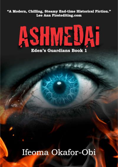 Ashmedai: Eden's Guardians Book 1 - book author Ifeoma